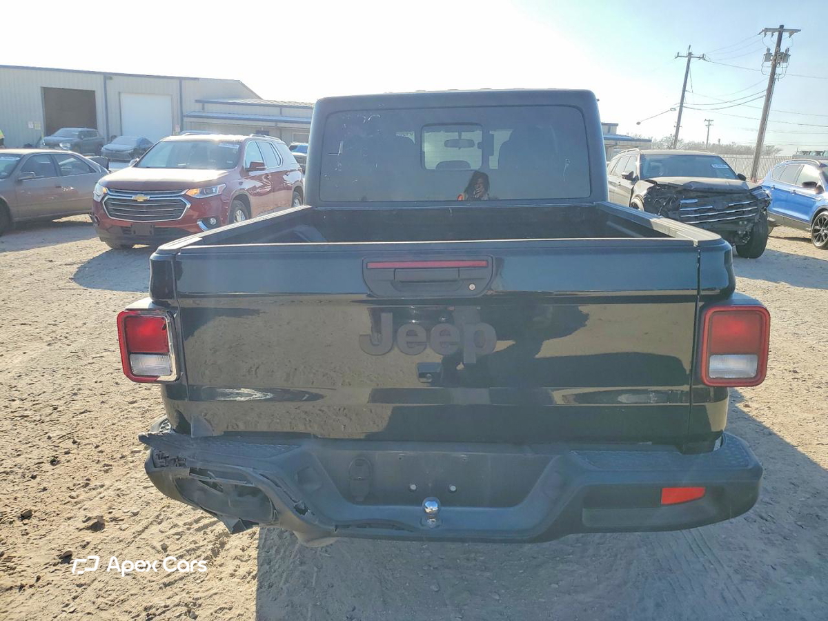 Jeep Gladiator 2025