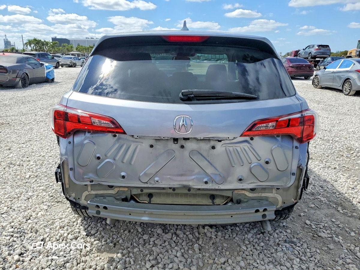 Acura RDX 2016