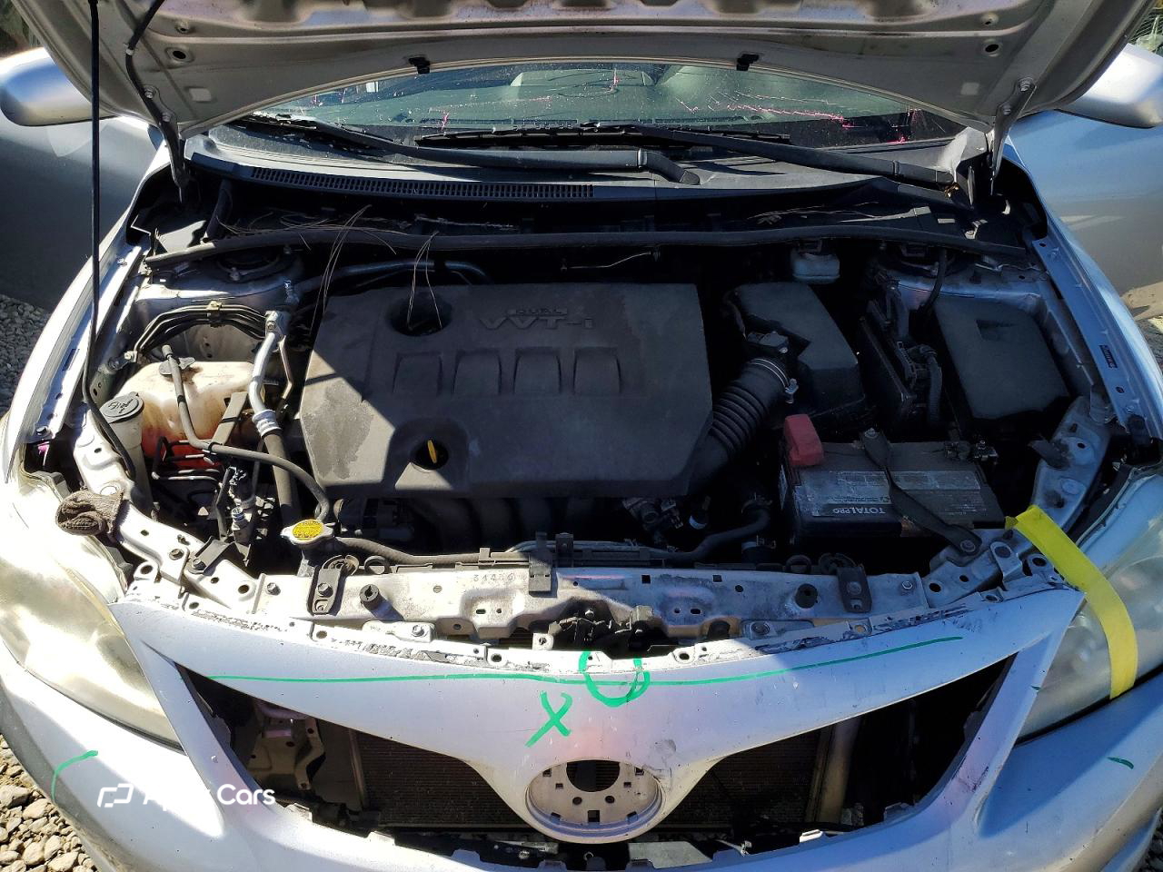 Toyota Corolla 2011