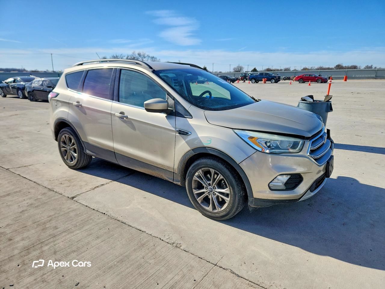 Ford Escape 2017