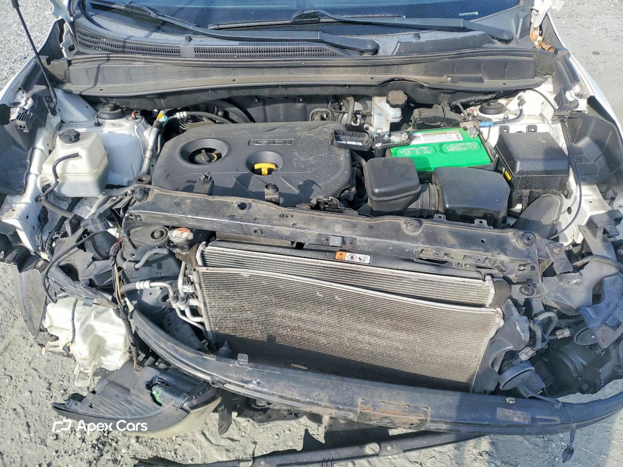 Hyundai Tucson 2014