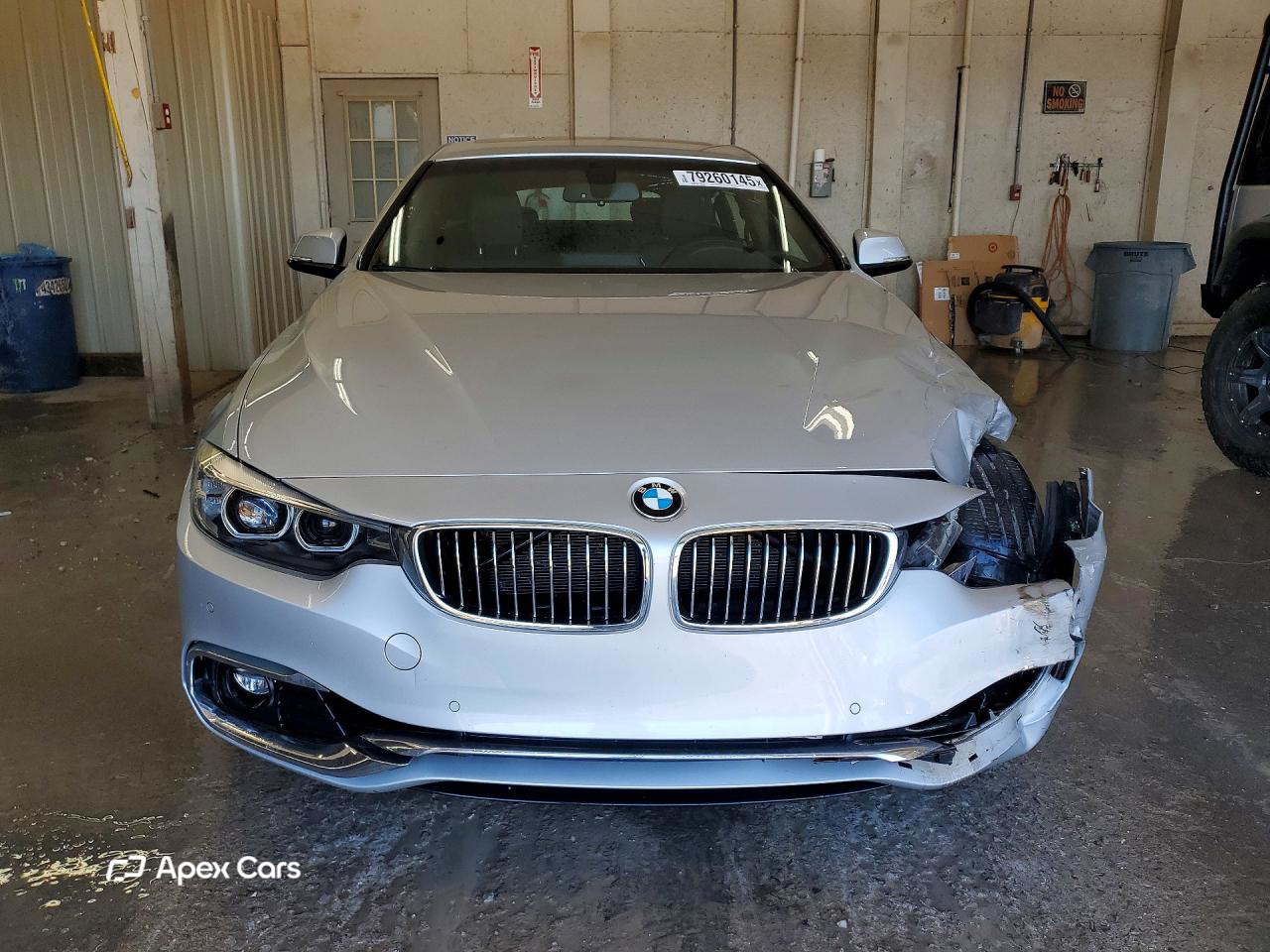 BMW Series 4 2018