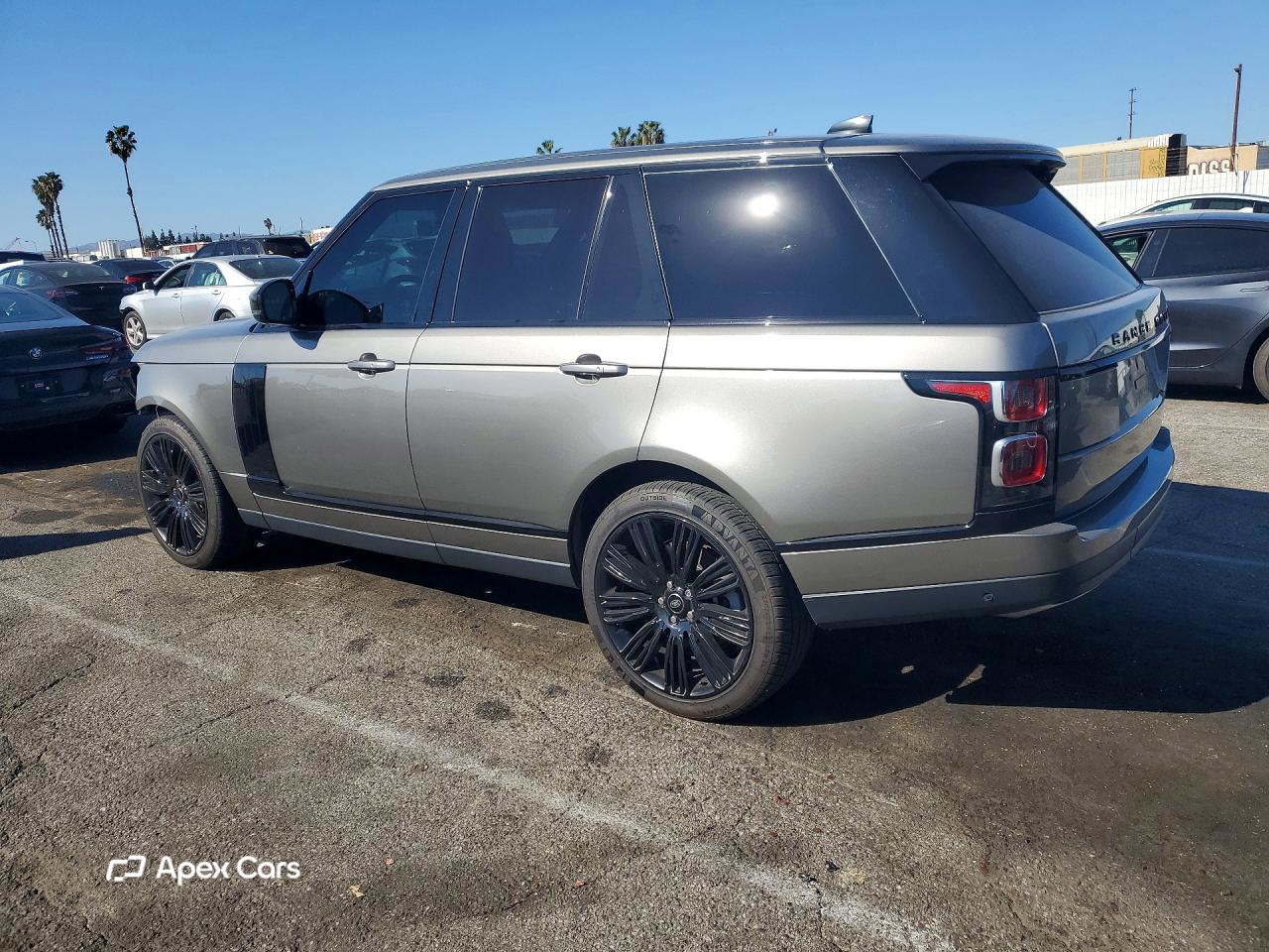 Land Rover Range Rover 2022