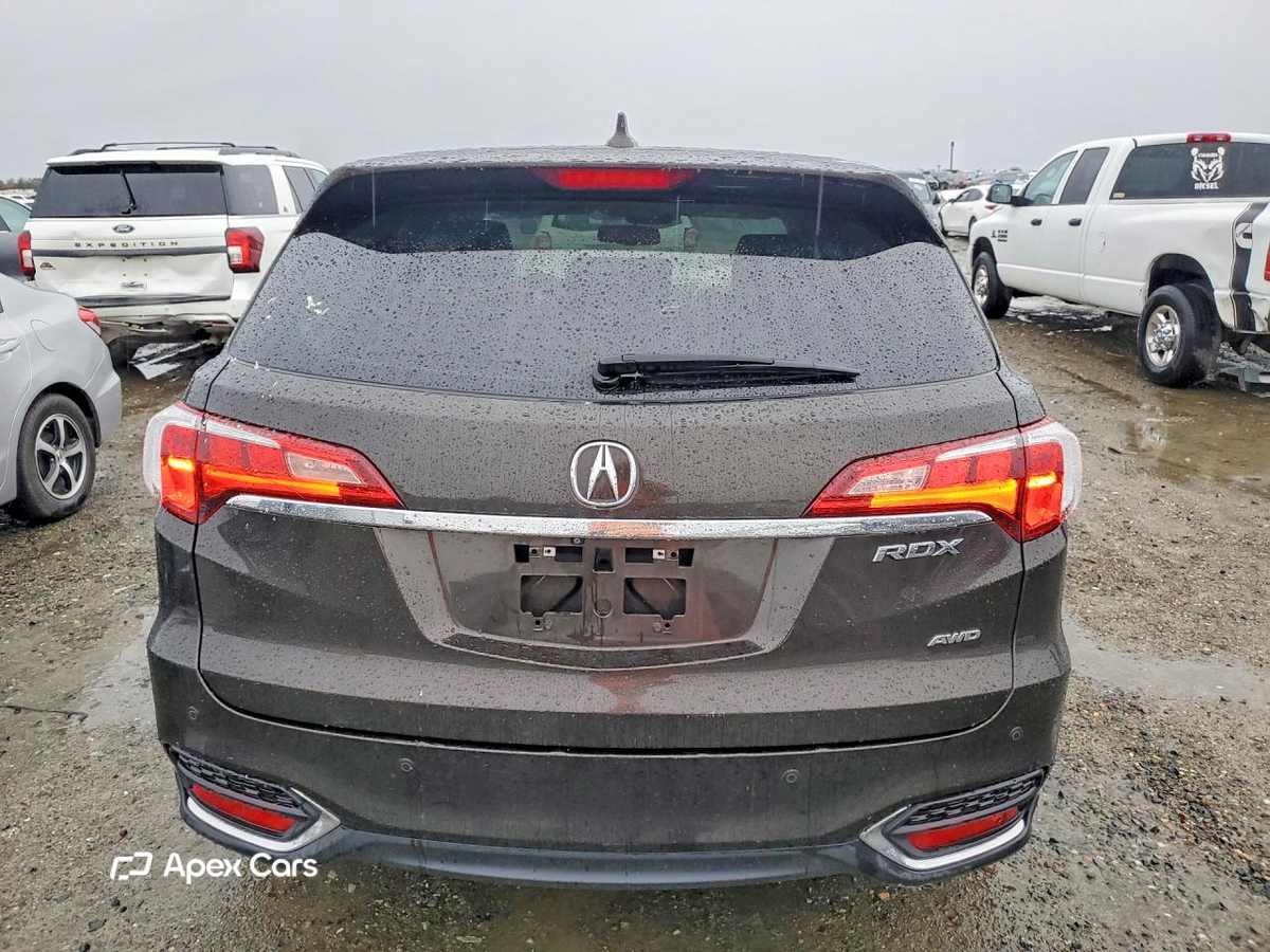 Acura RDX 2016