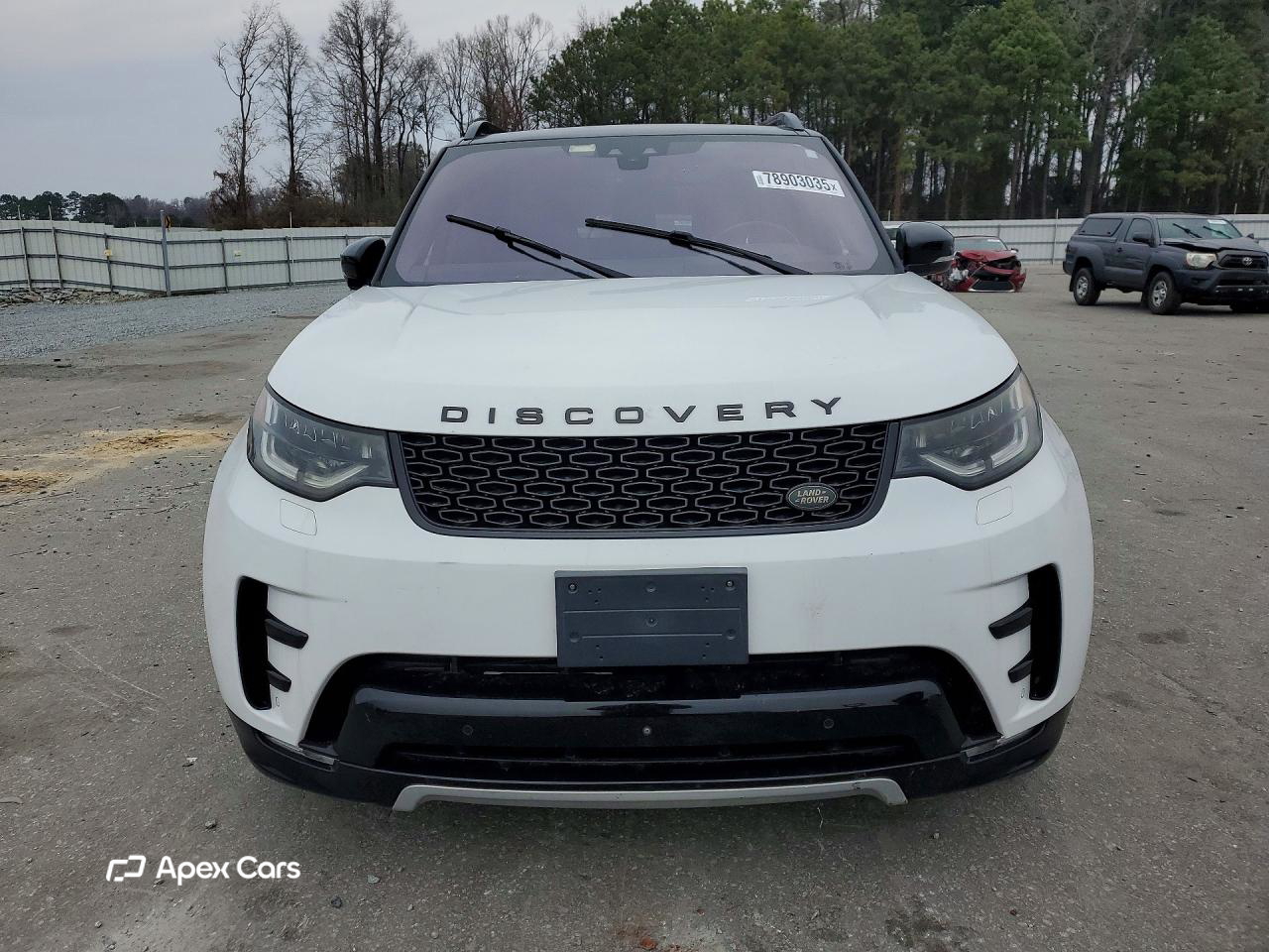 Land Rover Discovery 2017