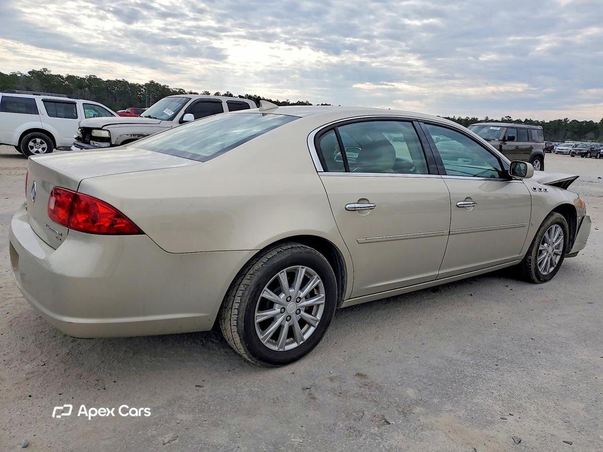 Buick Lucerne 2009