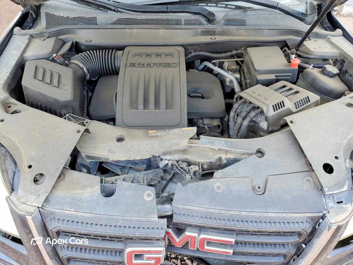 GMC Terrain 2017