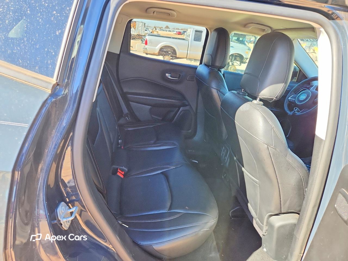Jeep Compass 2017