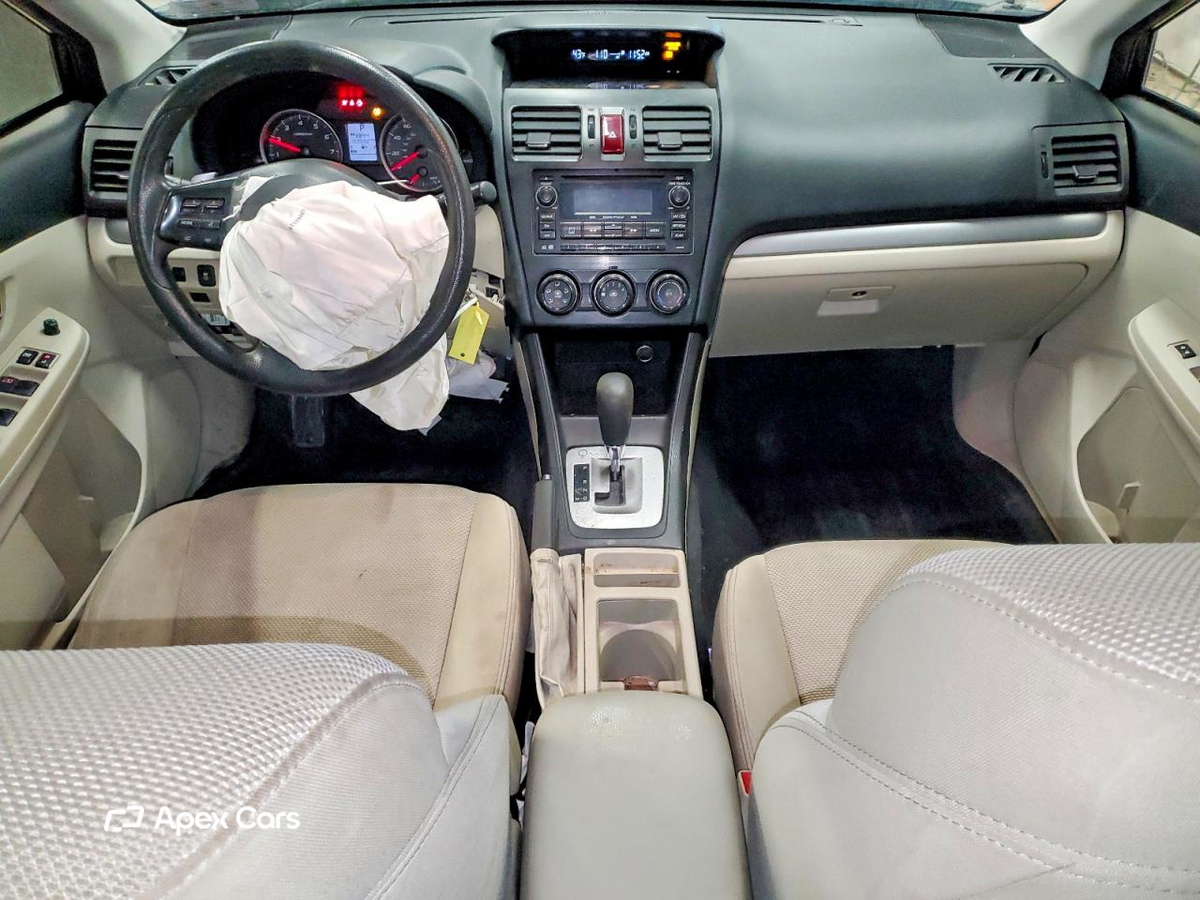 Subaru XV 2013