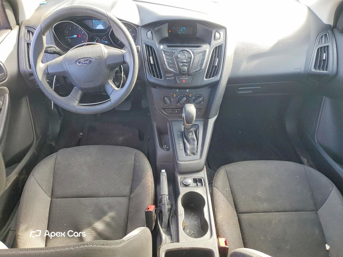 Ford Focus 2013