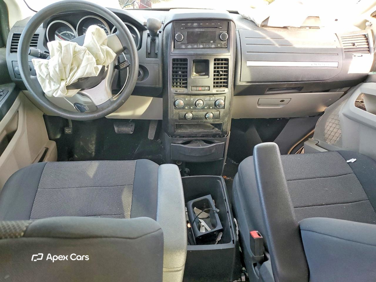 Dodge Caravan 2009
