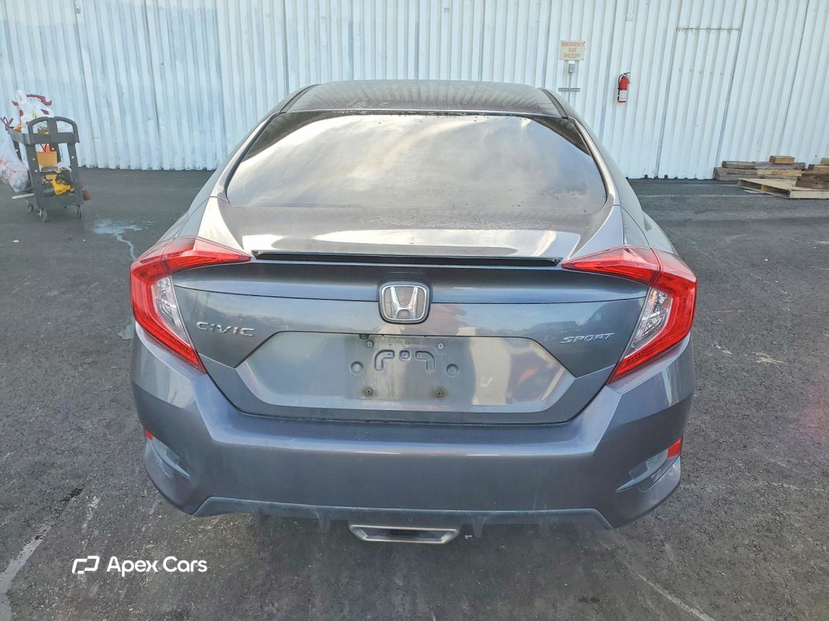 Honda Civic 2019