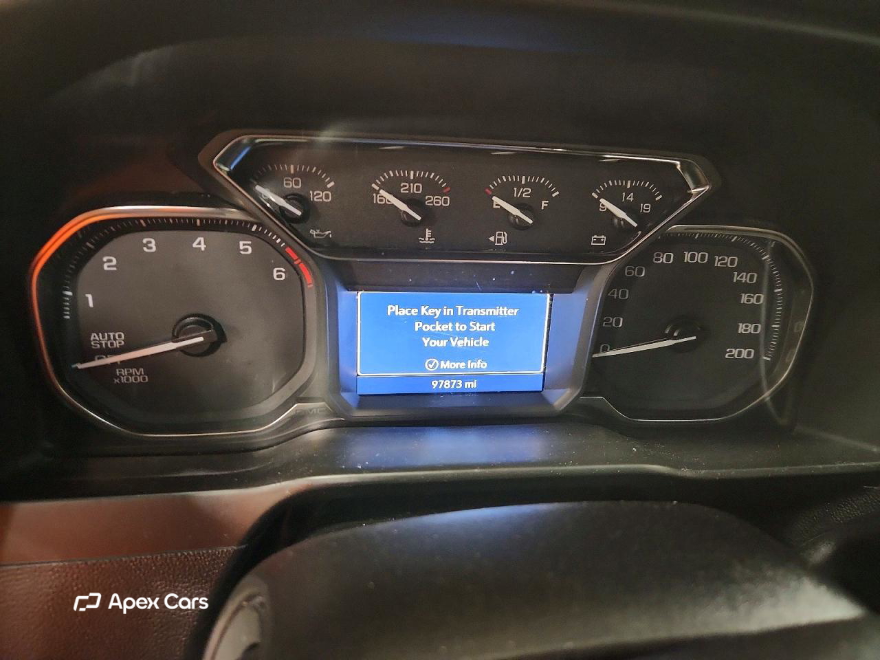 GMC Sierra 2020