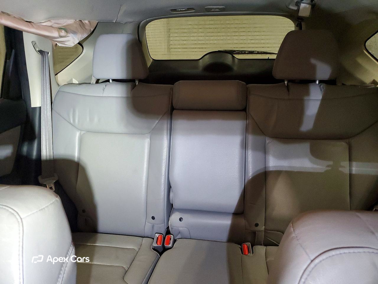Honda CR-V 2016