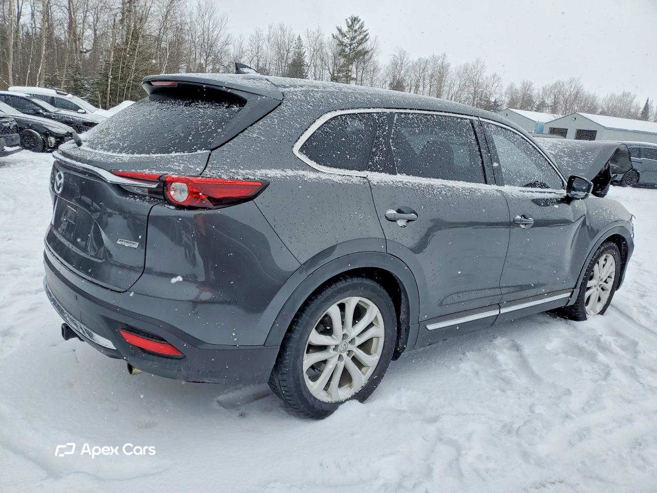 Mazda CX-9 2017