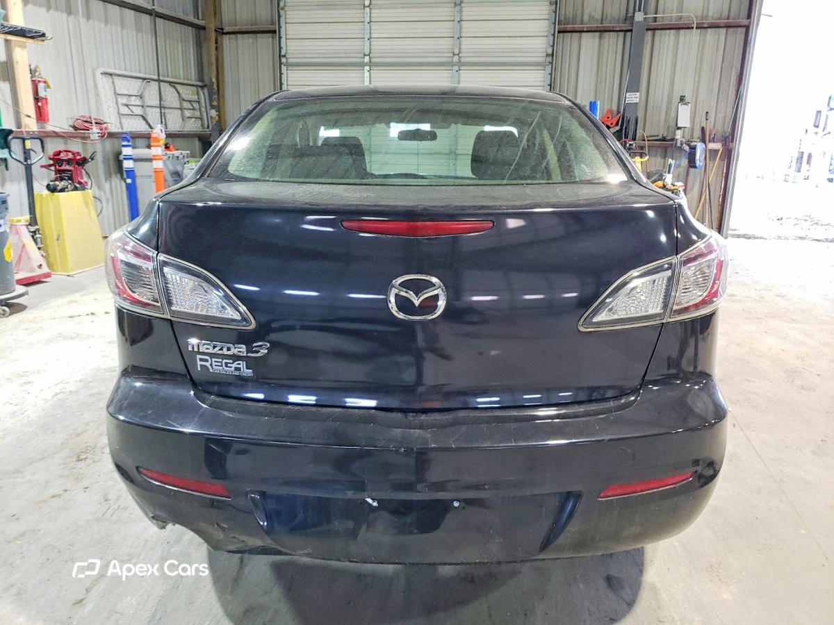 Mazda 3 2013