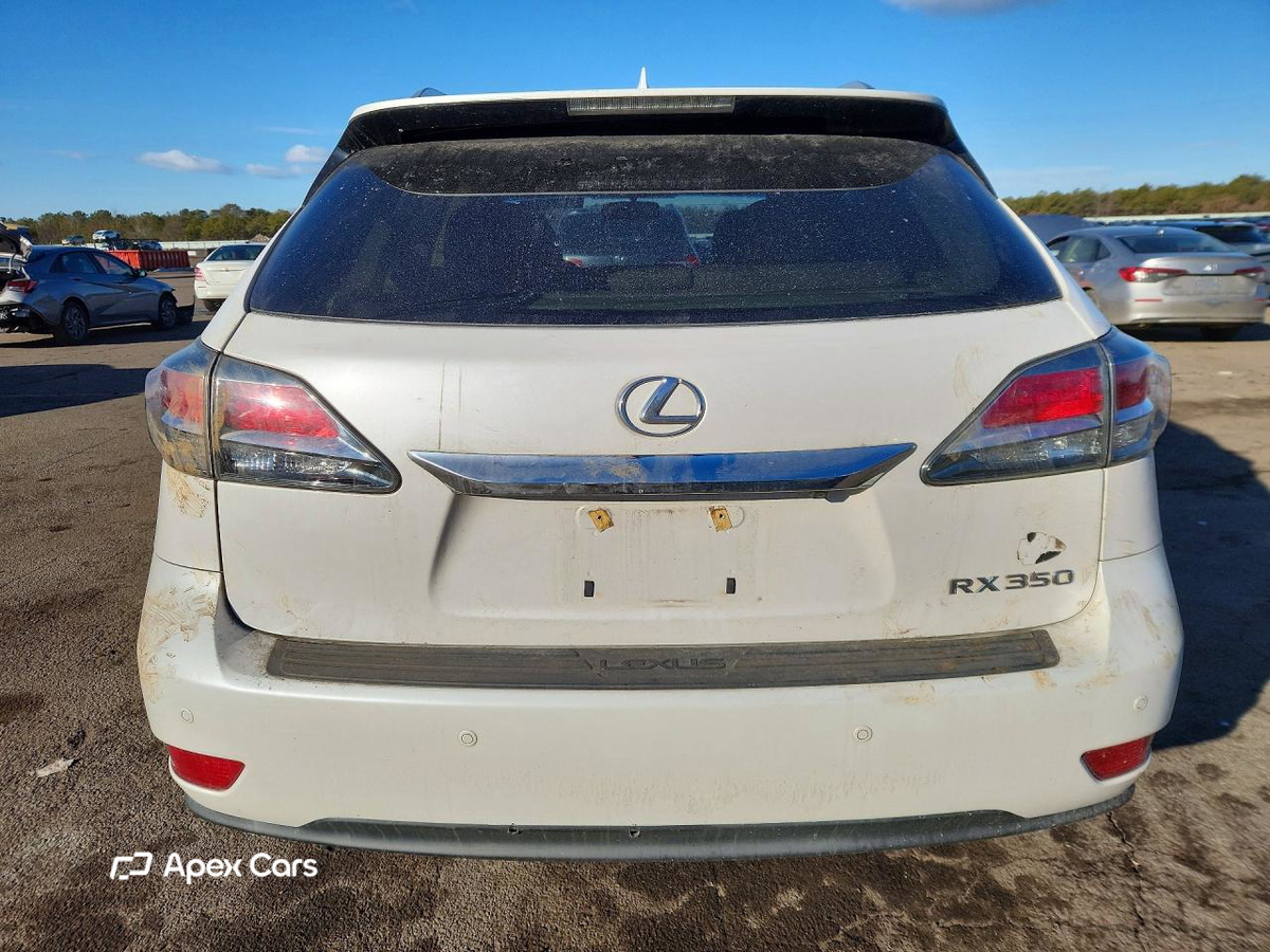 Lexus RX 2015