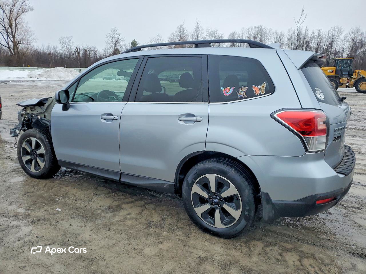 Subaru Forester 2017