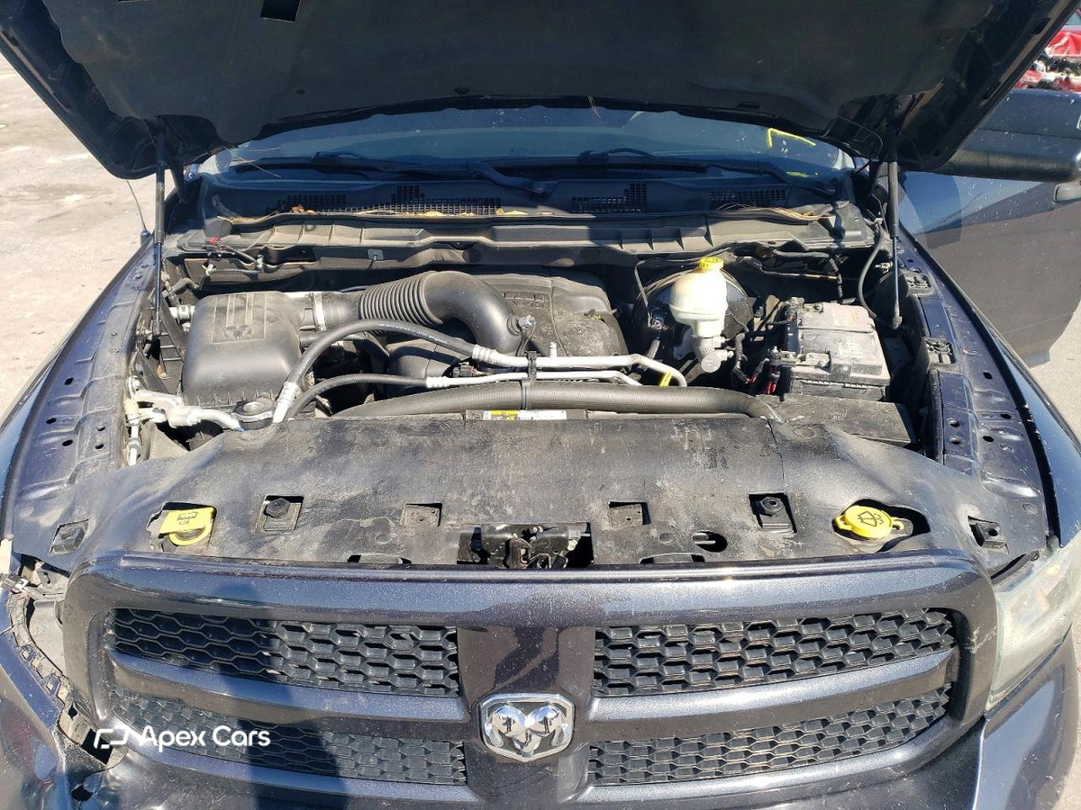 RAM 1500 2015