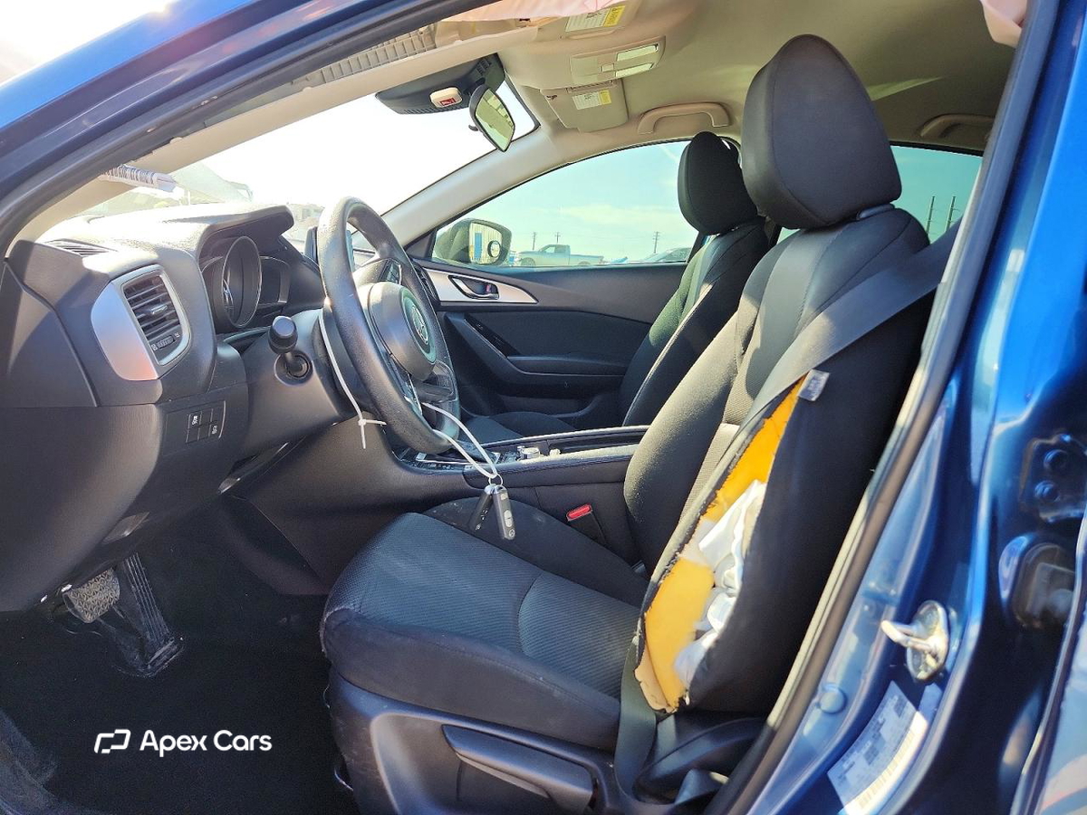 Mazda 3 2018