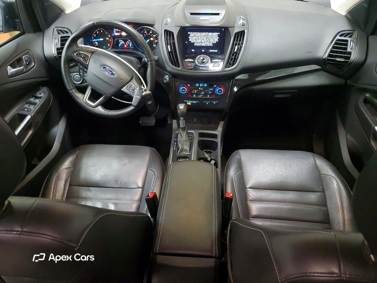 Ford Escape 2017
