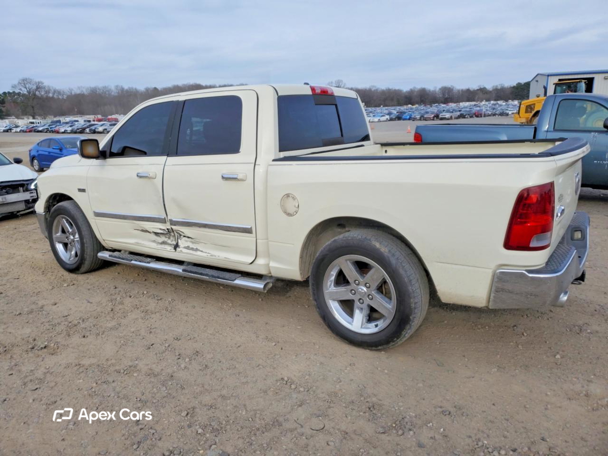 Dodge RAM 2010