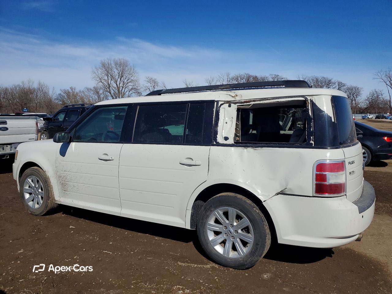 Ford Flex 2011
