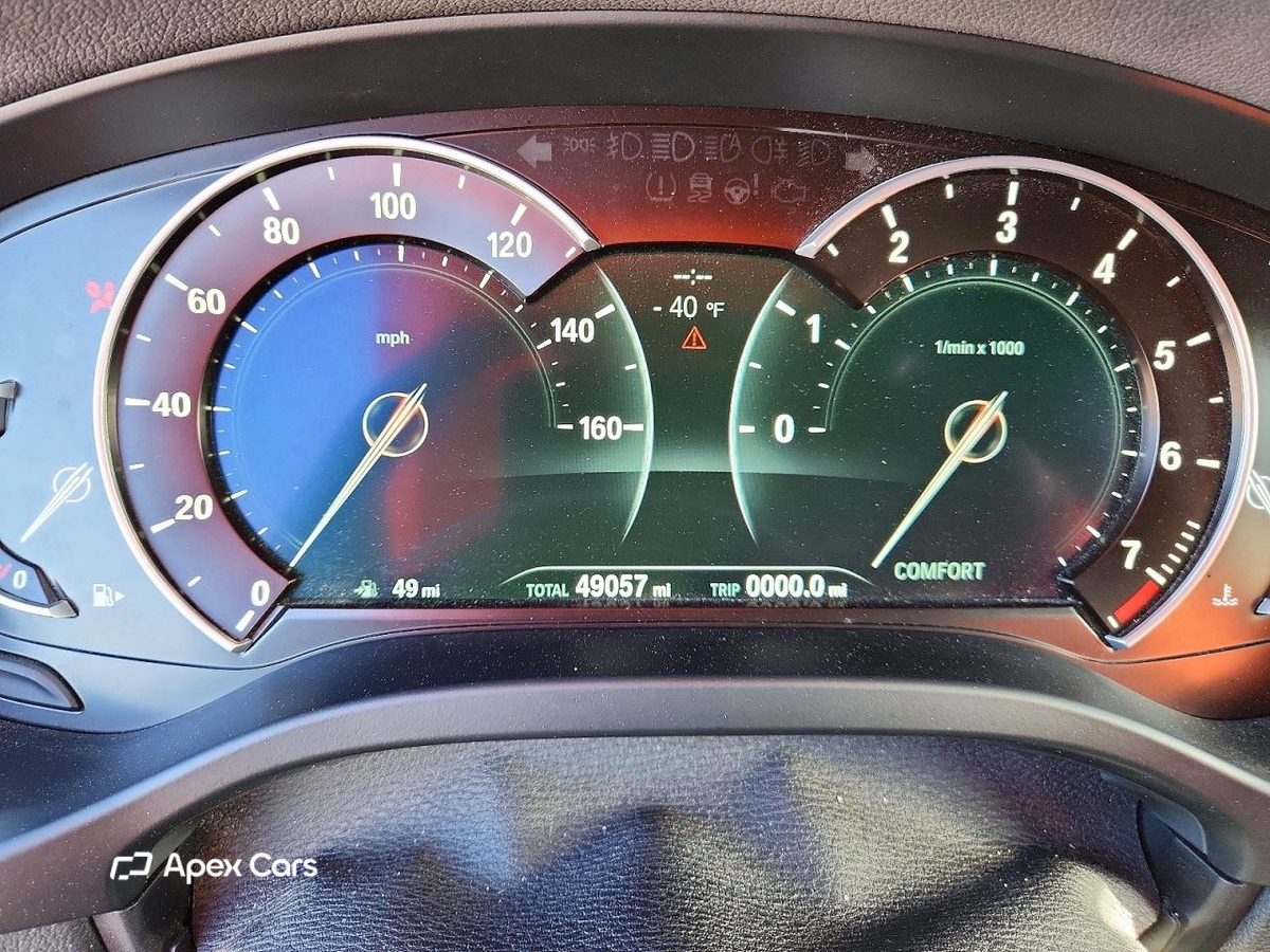 BMW X3 2019