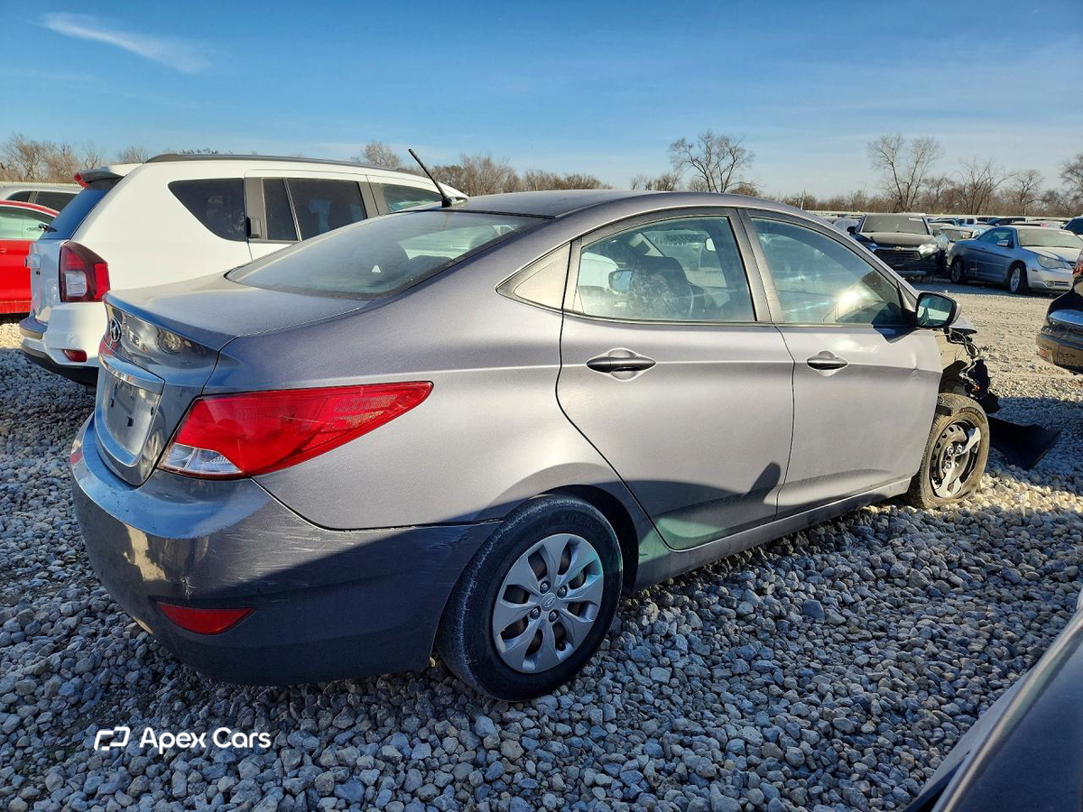 Hyundai Accent 2015