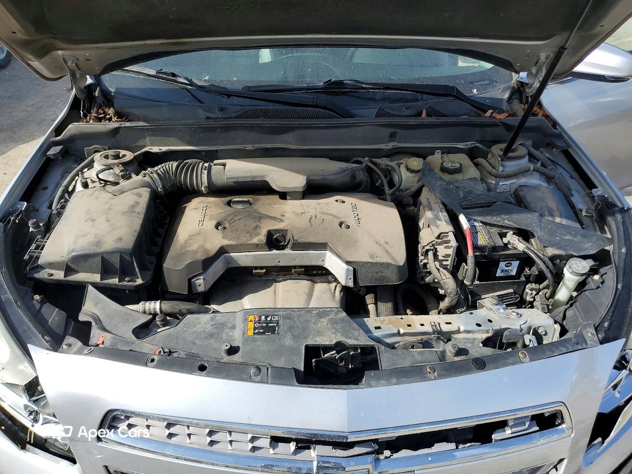 Chevrolet Malibu 2013