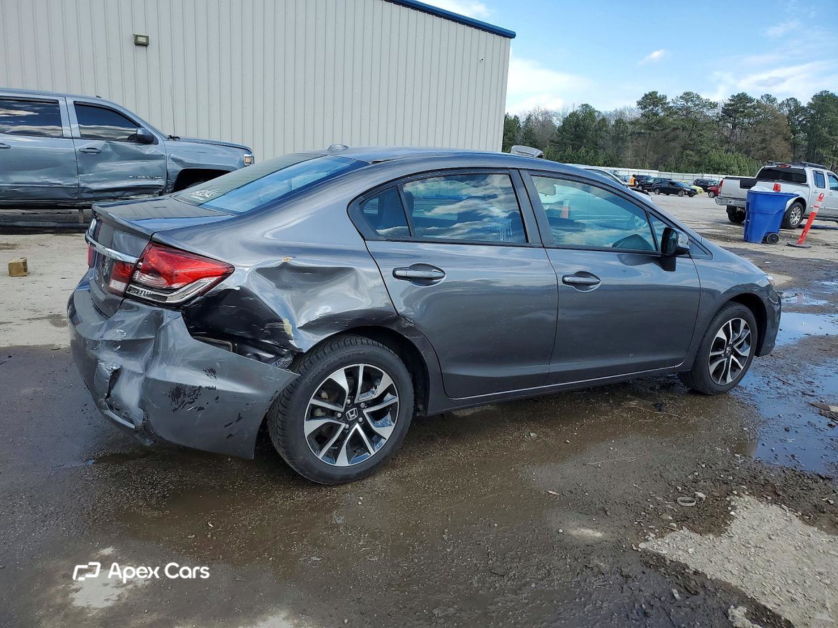 Honda Civic 2013