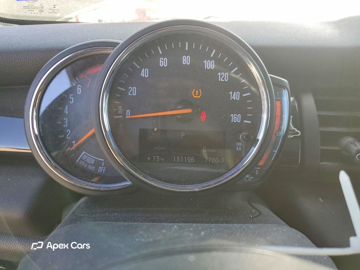 MINI Cooper 2018