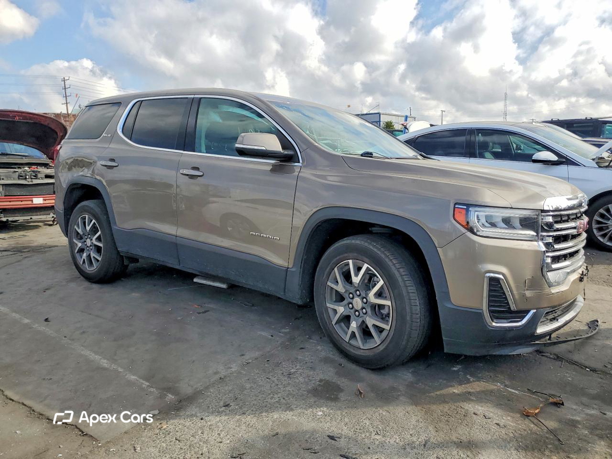 GMC Acadia 2023