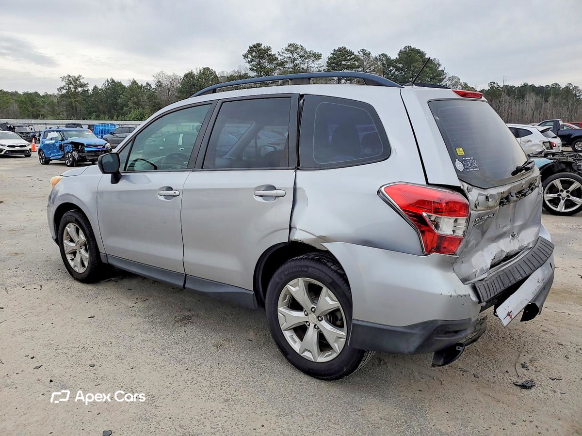 Subaru Forester 2015