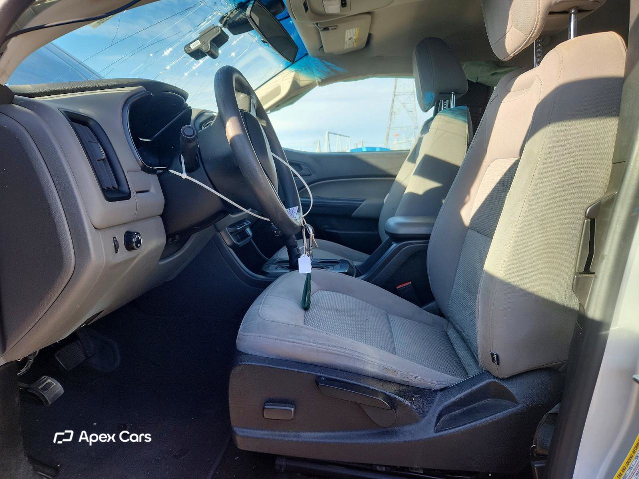 GMC Canyon 2018