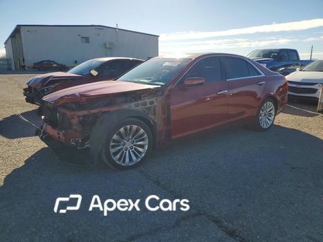 Cadillac CTS 2018 - Image 1 of 13