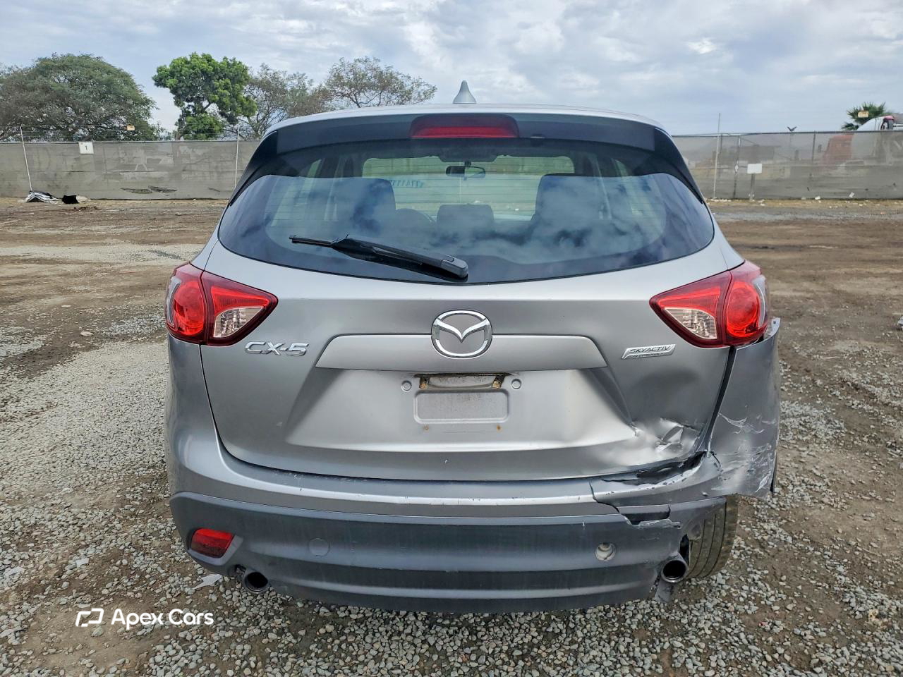 Mazda CX-5 2013