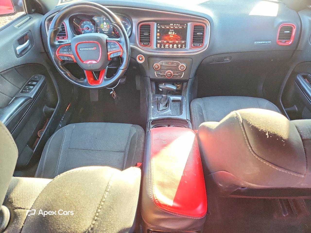 Dodge Charger 2016