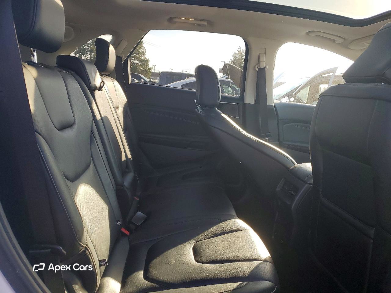Ford Edge 2020