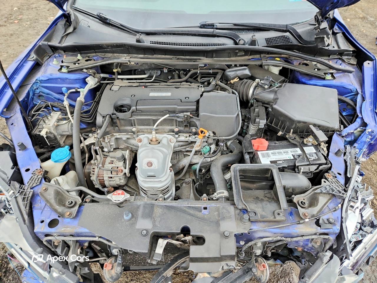 Honda Accord 2017