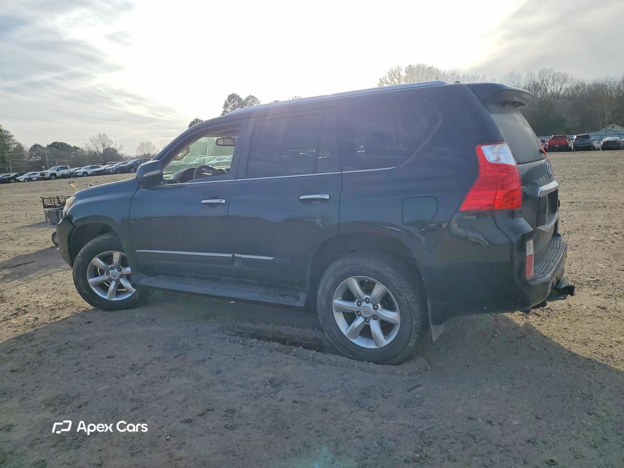 Lexus GX 2013