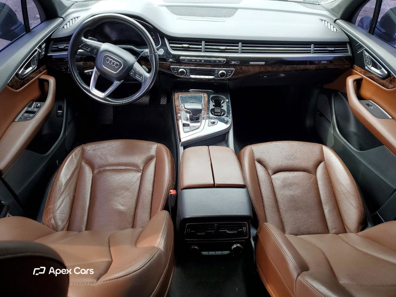 Audi Q7 2017