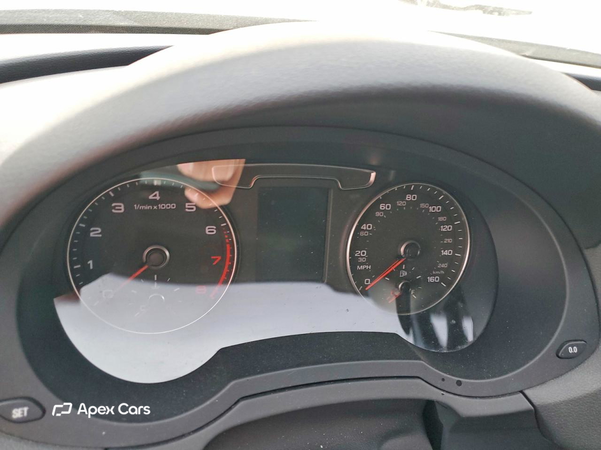 Audi Q3 2016