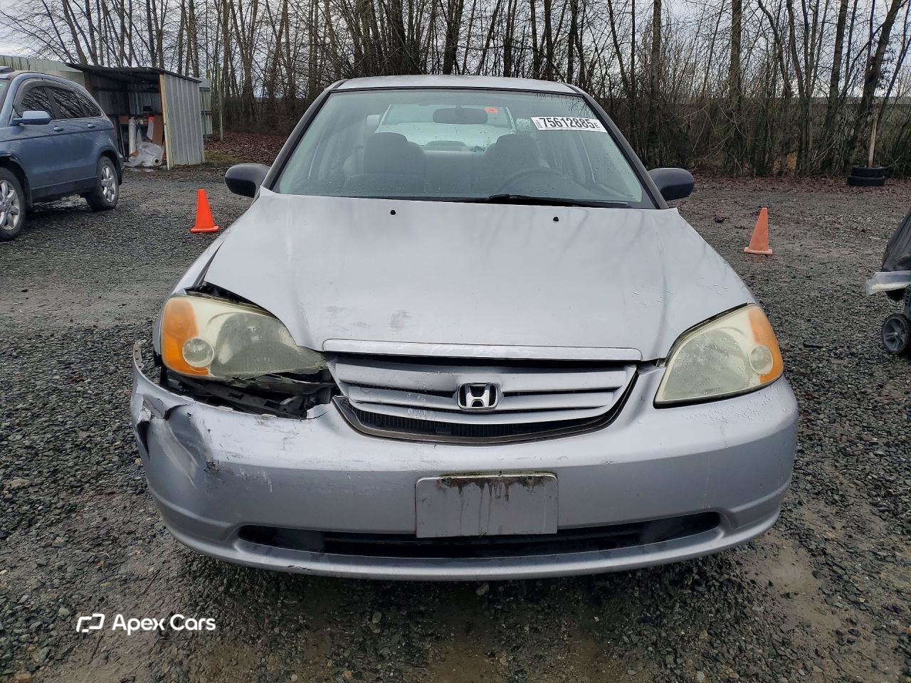 Honda Civic 2002