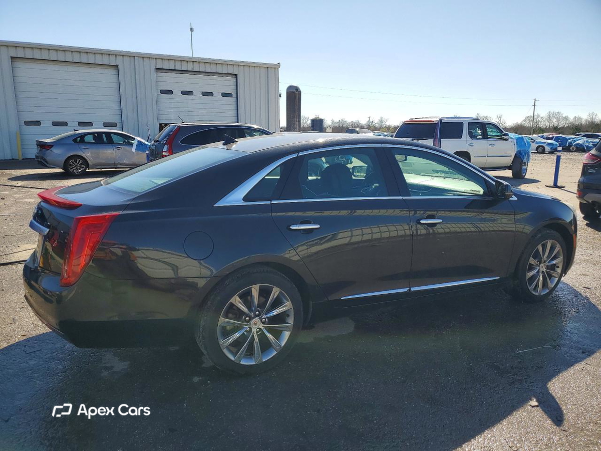 Cadillac XTS 2013
