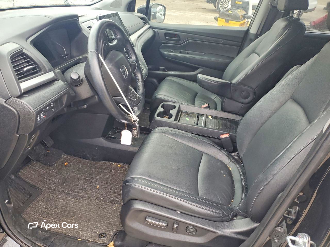 Honda Odyssey 2022