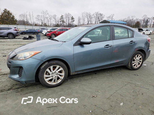 Mazda 3 2012 - Image 1 of 12