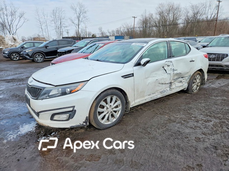 Kia Optima 2015 - Image 1 of 13