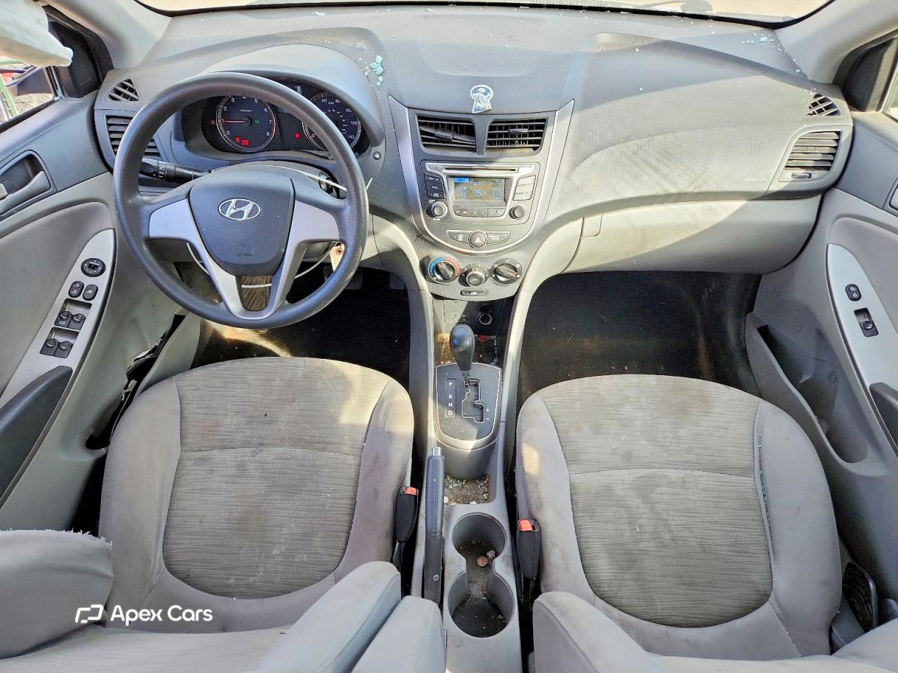 Hyundai Accent 2017