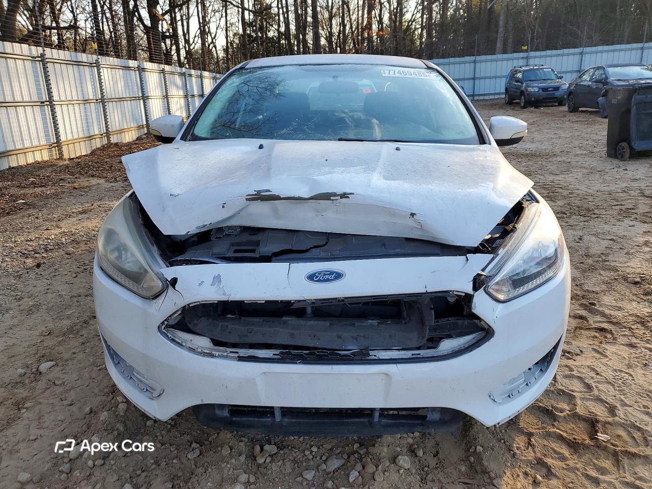 Ford Focus 2016